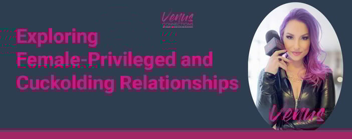 A Matchmaker Helped Us Explore Female Privileged Loving Cuckolding Relationships