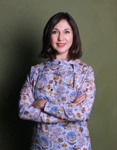 Photo of matchmaker Maya Schaareman