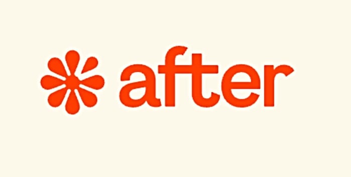 After app logo After app logo