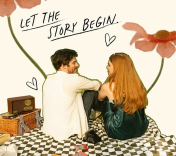 Let The Story Begin After app Let The Story Begin After app