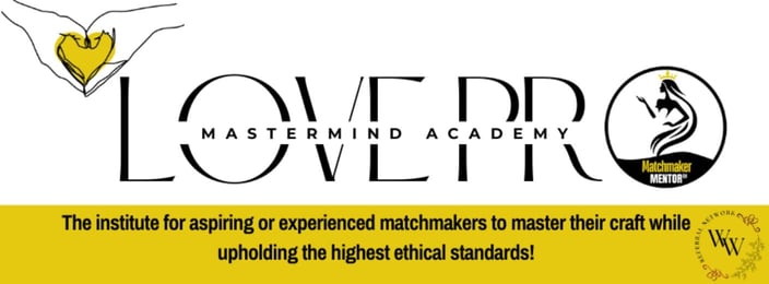 Love Pro Mastermind Academy logo Love Pro Mastermind Academy logo