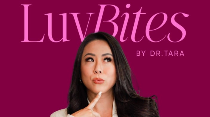 Luvbites by Dr. Tara Luvbites by Dr. Tara