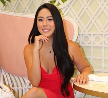 Dr. Tara red dress Dr. Tara red dress