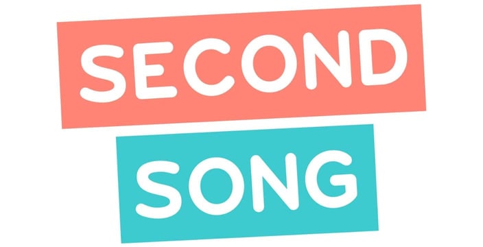 Second Song logo