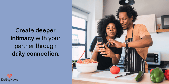 daily connection