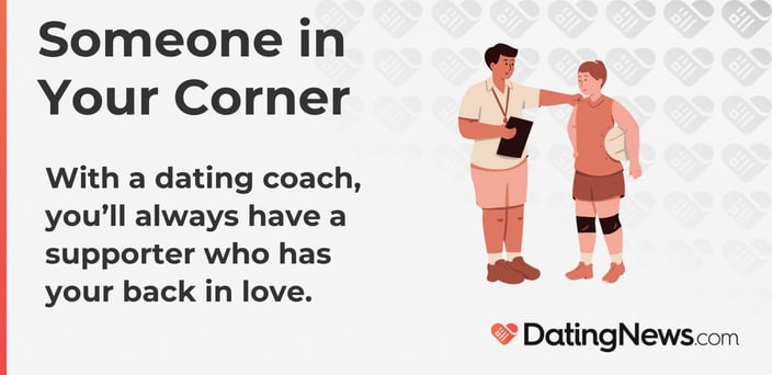 Someone in Your Corner text on a gray background Someone in Your Corner text on a gray background