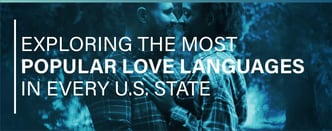 The Most Popular Love Languages in Every U.S. State