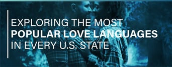 Exploring the Most Popular Love Languages in Every U.S. State