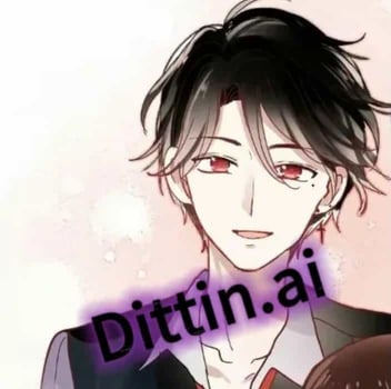 Dittin.AI anime man