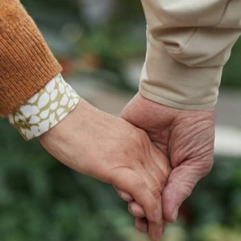 Inland Empire Couples Counseling older couple holding hands Inland Empire Couples Counseling older couple holding hands