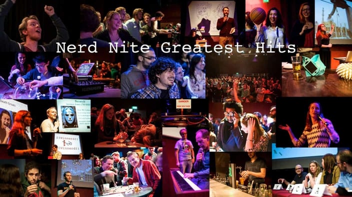 Nerd Nite Greatest Hits Nerd Nite Greatest Hits