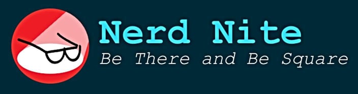 Nerd Nite logo