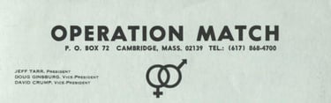 Operation Match logo
