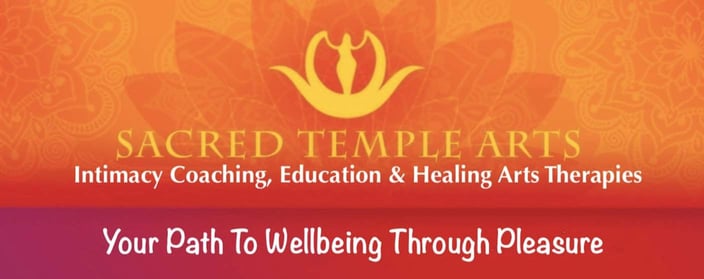 Sacred Temple Arts logo Sacred Temple Arts logo