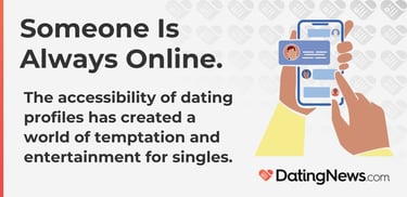 Someone is always online.