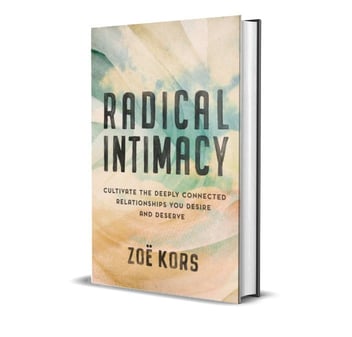 Radical Intimacy book Radical Intimacy book