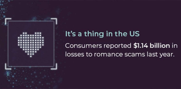 romance scams