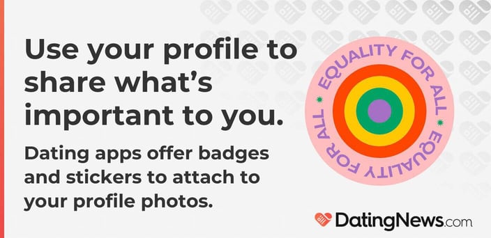 Use your profile to share what's important to you.