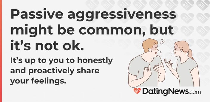 passive aggressive