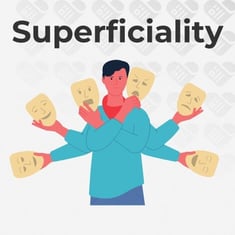 superficiality