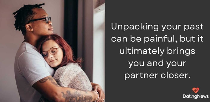 unpacking your past