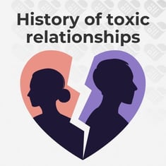 toxic relationships
