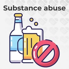 substance abuse