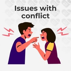 issues with conflict