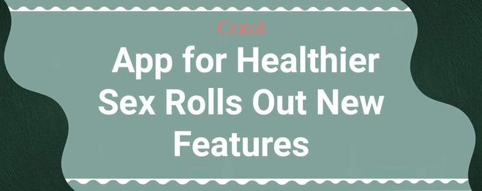 The App For Happier Healthier Sex Is Rolling Out New Couple Focused Features