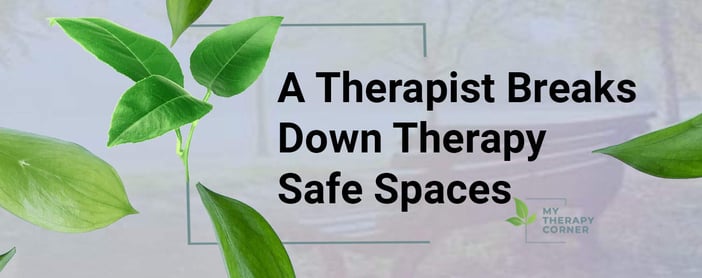 A Therapist Breaks Down What Safe Space Means In Couples Therapy