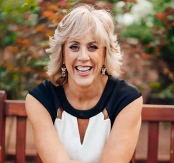 Photo of Nancy Ryan, couples counselor and CEO of Relationship Therapy Center