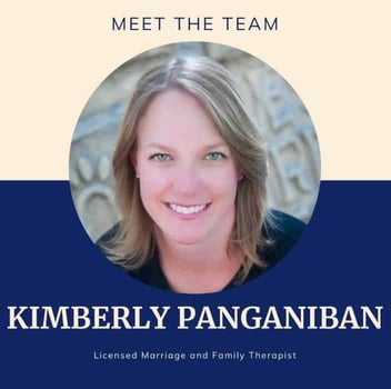 Photo of Kimberly Panganiban, Licensed Marriage and Family Therapist