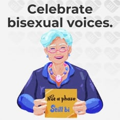 celebrate bisexual voices celebrate bisexual voices