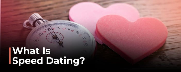 What Is Speed Dating