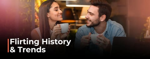 What Is Flirting? Past, Present, and Future Trends in the Dating Scene What Is Flirting? Past, Present, and Future Trends in the Dating Scene