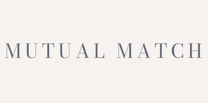 mutual match matchmaking