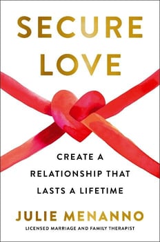 Secure Love book cover