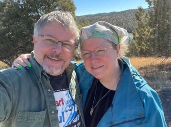 Dennis and Kim Eames Dennis and Kim Eames