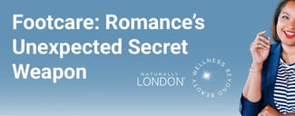 Your Feet May Be Romance’s Unexpected Secret Weapon