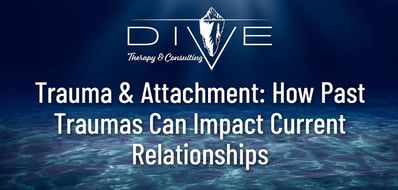 Trauma & Attachment: How Past Traumas Can Impact Current Relationships Trauma & Attachment: How Past Traumas Can Impact Current Relationships