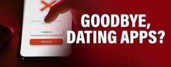 Goodbye, Dating Apps? Two Experts Debate In NYC