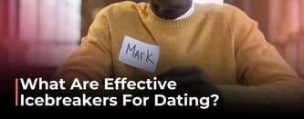 Effective Icebreakers That Spark Chemistry