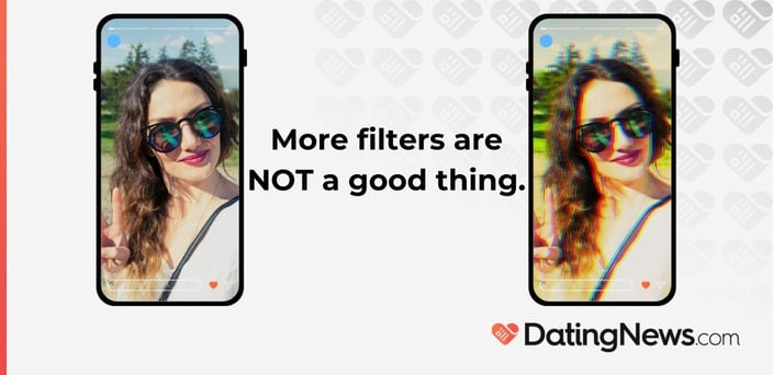 More filters are NOT a good thing.