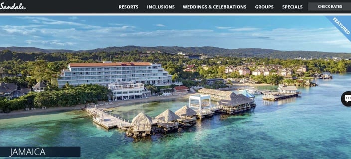 Sandals resort in Jamaica Sandals resort in Jamaica