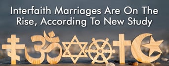 Rising Interfaith Marriages Drive Demand for Diverse Dating Platforms