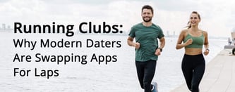 Running Clubs: Why Modern Daters Are Swapping Apps For Laps