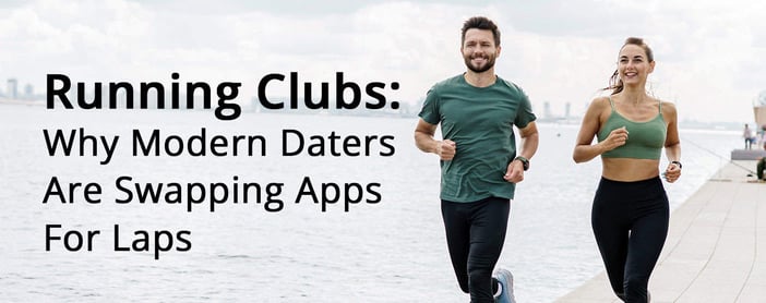 Running Clubs Why Modern Daters Are Swapping Apps For Laps