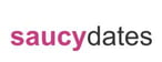 SaucyDates Logo