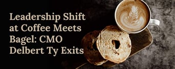 Delbert Ty Departs Role as Chief Marketing Officer at Coffee Meets Bagel