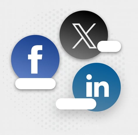Social Media Links and Background
